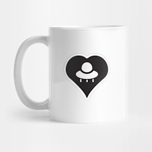 Alien Love Mug